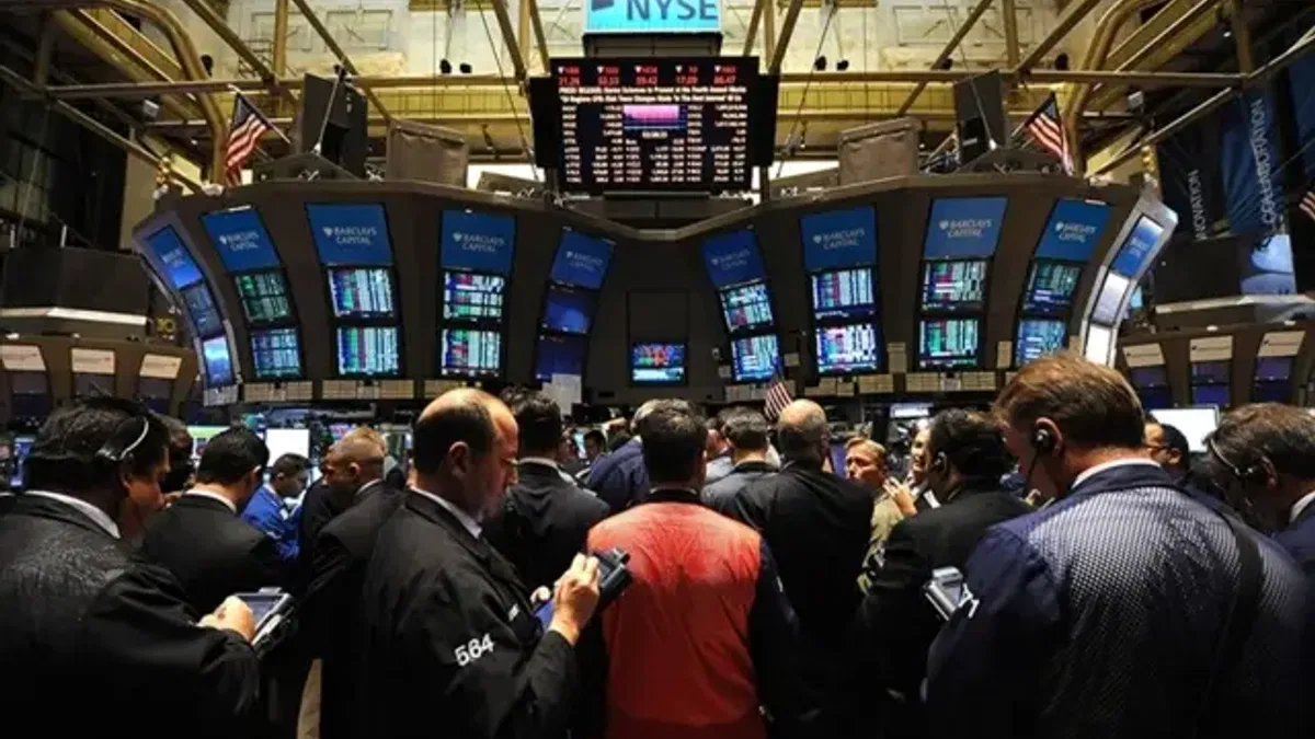 Küresel piyasalar Avrupa Merkez Bankası'nın faiz kararına odaklandı
