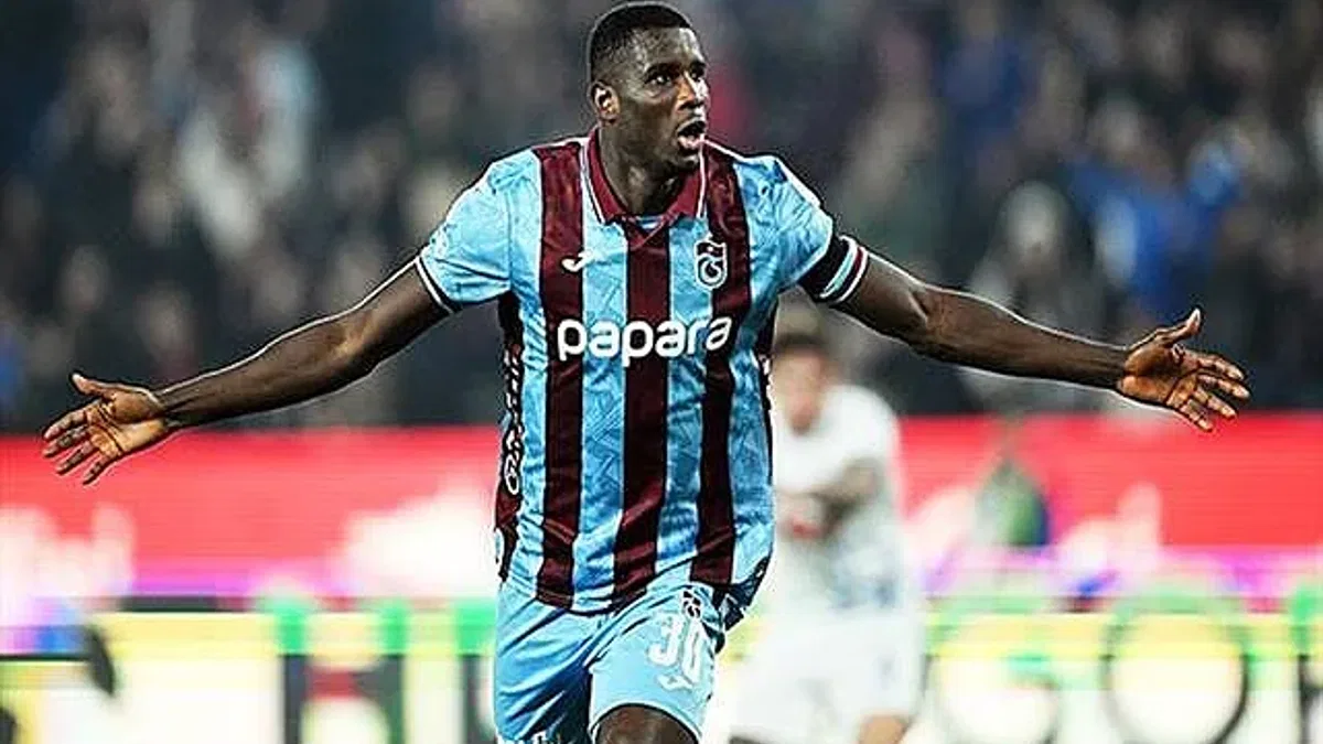Trabzonspor 1-0 Çaykur Rizespor (Maç Sonucu)