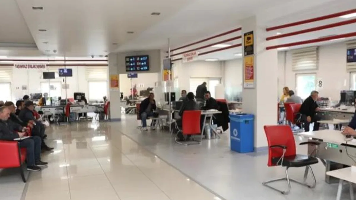 Kayseri Kocasinan'dan vergi ödemelerinde kolaylık