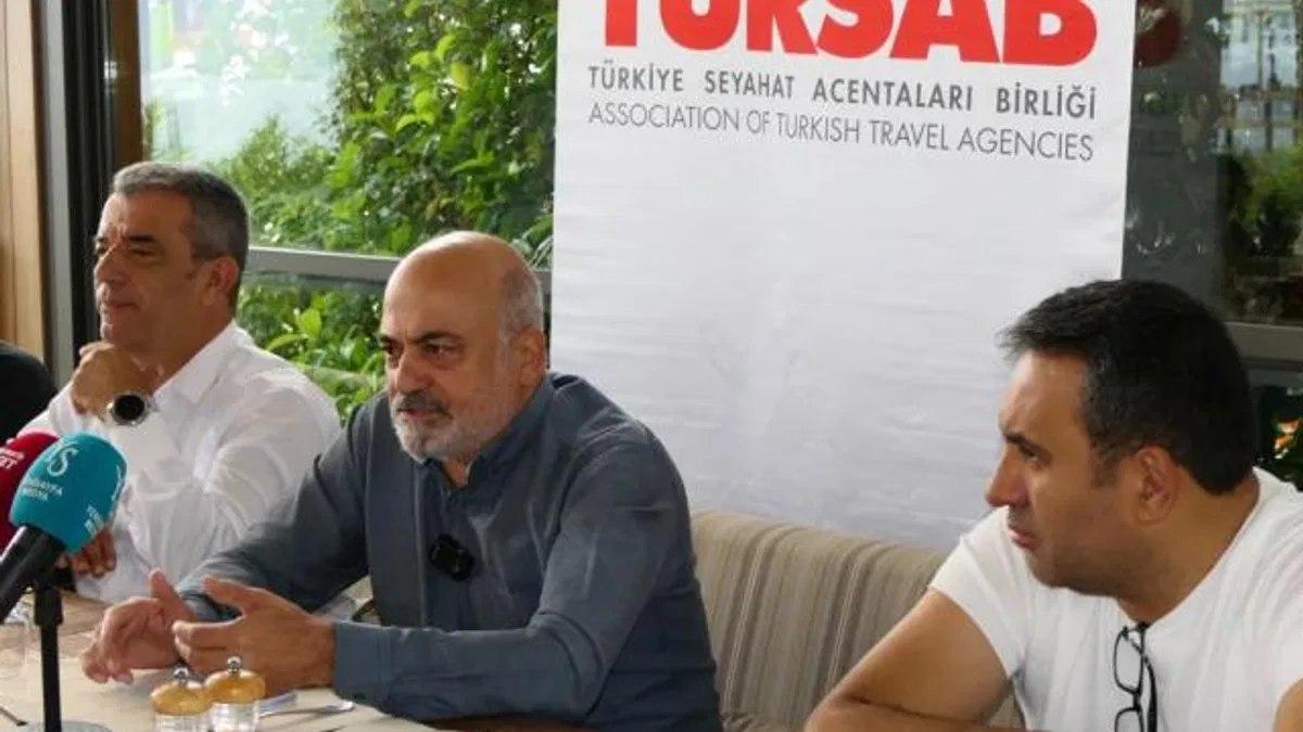 Artan Maliyetler Turizmi Olumsuz Etkiledi