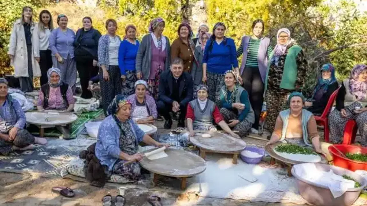 Başkan Tugay’dan Beydağ’a Ova Yolu Müjdesi