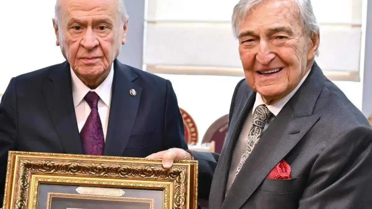 Bahçeli'den Rahmi Koç soruşturmasına tepki!