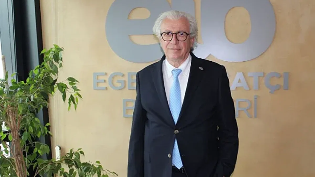 EİB tarımda ihracat hedefini yükseltti