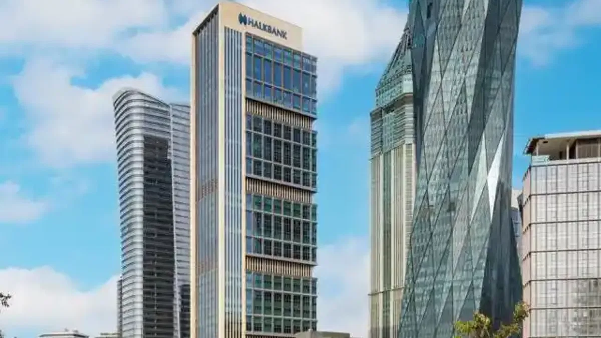 Halkbank'ın Aktif Büyüklüğü 4,3 Trilyon TL Seviyesine Yükseldi