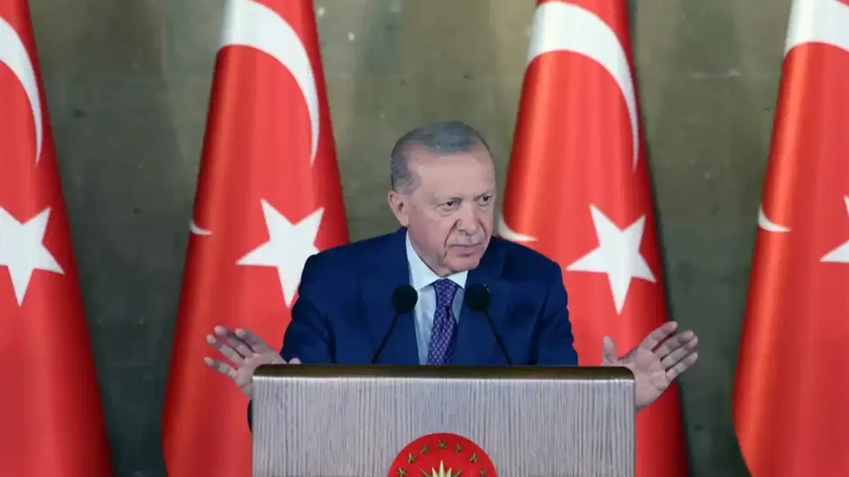 Erdoğan'dan Kabine sonrası net mesaj: Türkiye'nin dış politikasına rota çizilemez
