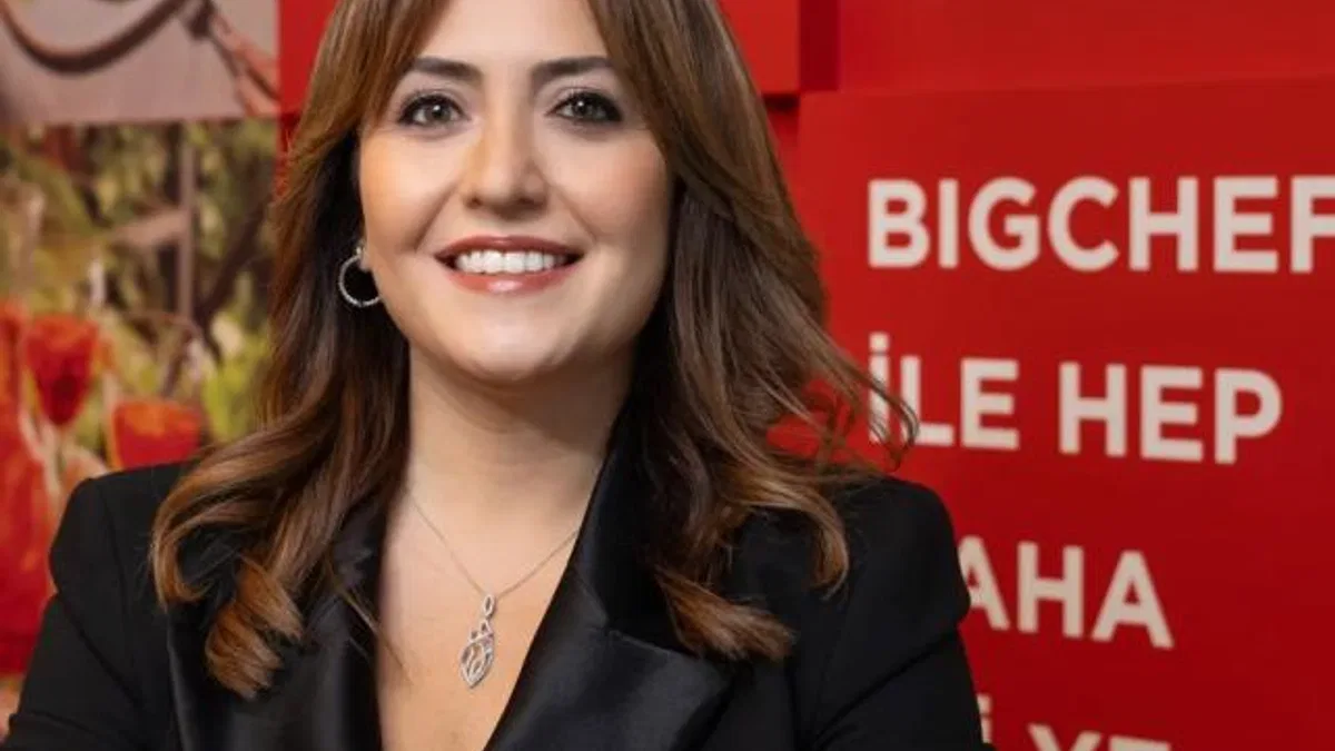 Büyük Şefler Grup’ta Üst Düzey Atama
