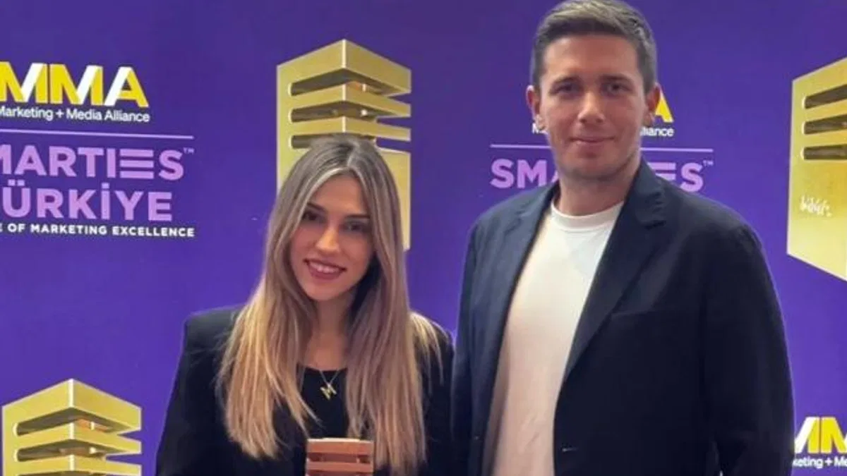 Penti Smarties Awards'ta 'Emerging Tech Marketing – Programmatic' Kategorisinde Ödül Kazandı!