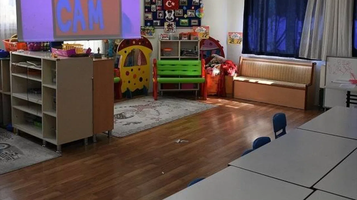 25 çocuk görüşme merkezi daha hizmete girdi