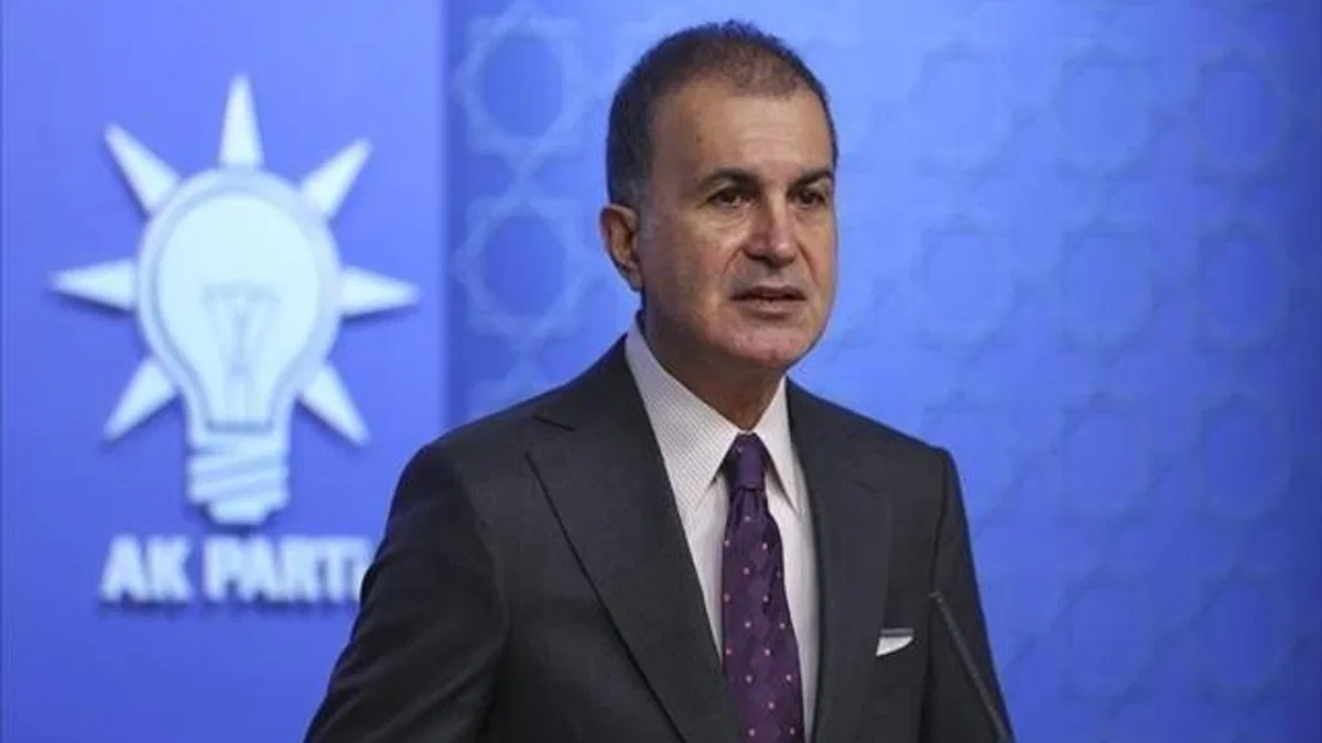 AK Parti Sözcüsü Çelik: Cumhurbaşkanımızın BM'de yaptığı konuşma Türkiye'nin kapsayıcı gücünü bir kere daha gösterdi