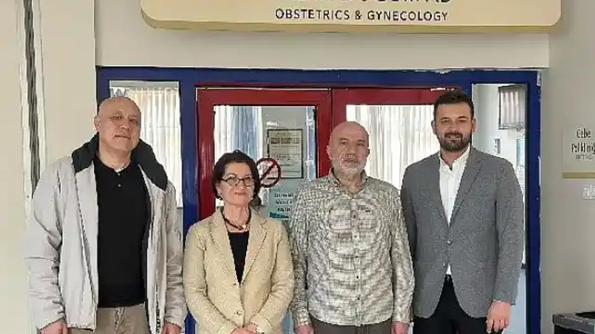 Kadın Sağlığında DEÜ farkı: MRKH Sendromuna yenilikçi cerrahi başarı