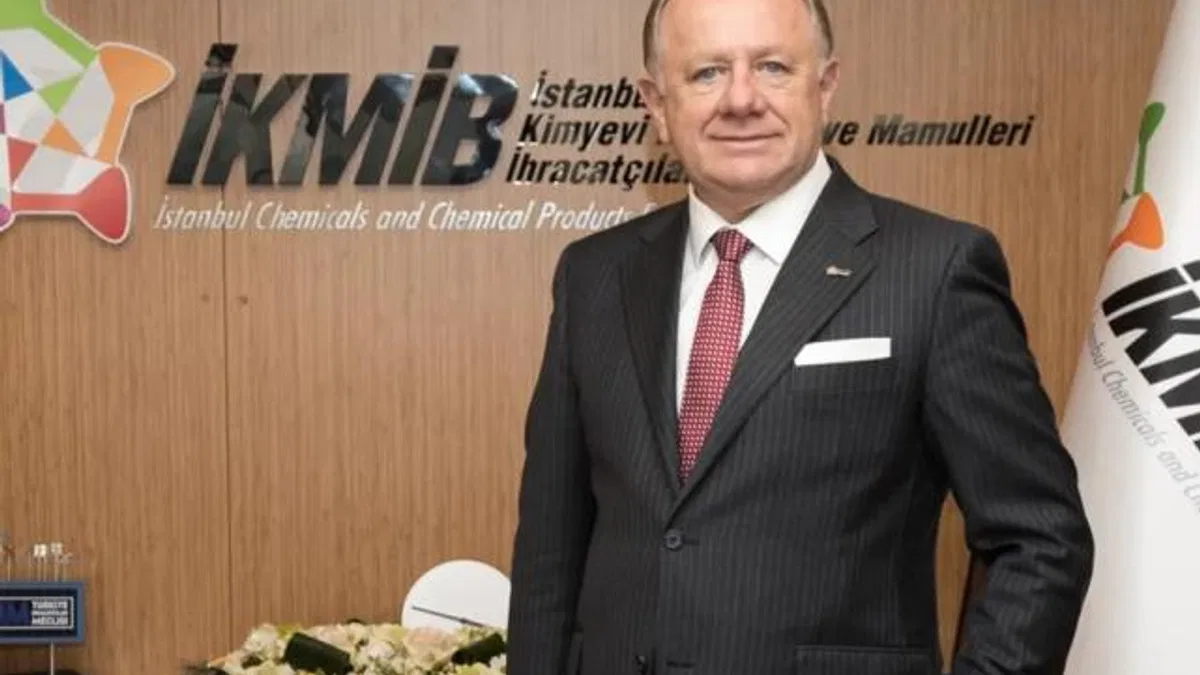 Kimya Sektörü Şubat Ayında 2,3 Milyar Dolarlık İhracatla İkinci Sırada