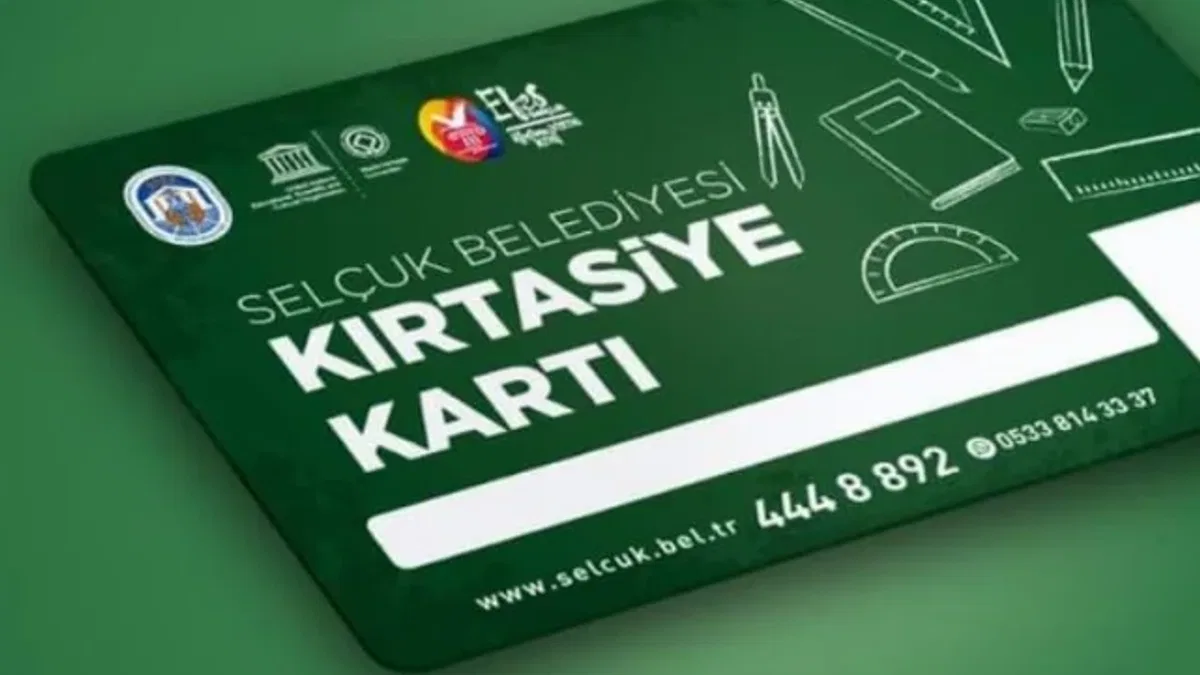 Efes Selçuk'ta hem eğitime, hem de esnafa destek