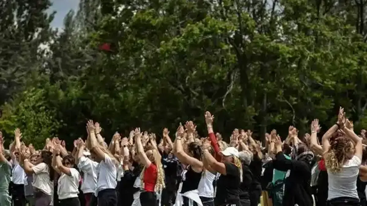 ABB'den Guiness için rekor denemesi