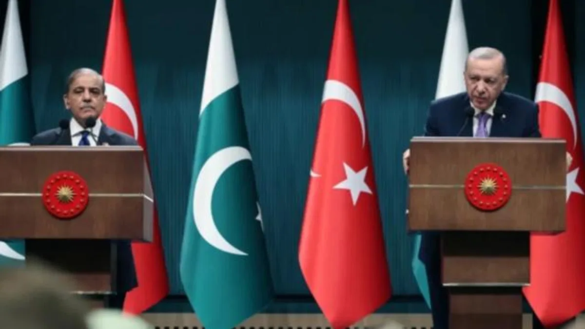 Cumhurbaşkanı Erdoğan: Pakistan'la iş birliğimiz bölgeye güç katıyor