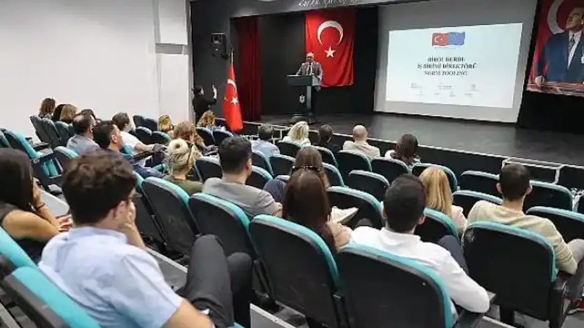 Konak'ta istihdam yaratmaya devam