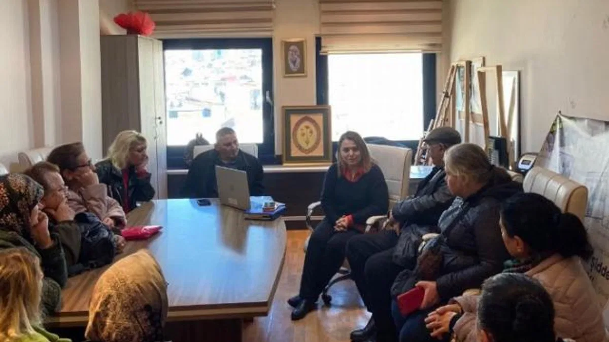 İzmit 2. Kısa Mola Merkezi için harekete geçti