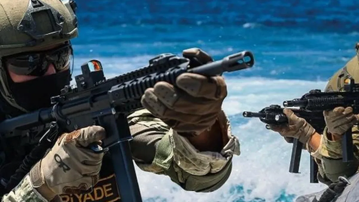 Sarsılmaz, yeni nesil ürünleri Güney Afrika'da görücüye çıkarıyor