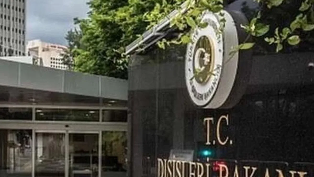 Dışişleri Bakanlığı'ndan Noel pazarına saldırıya kınama