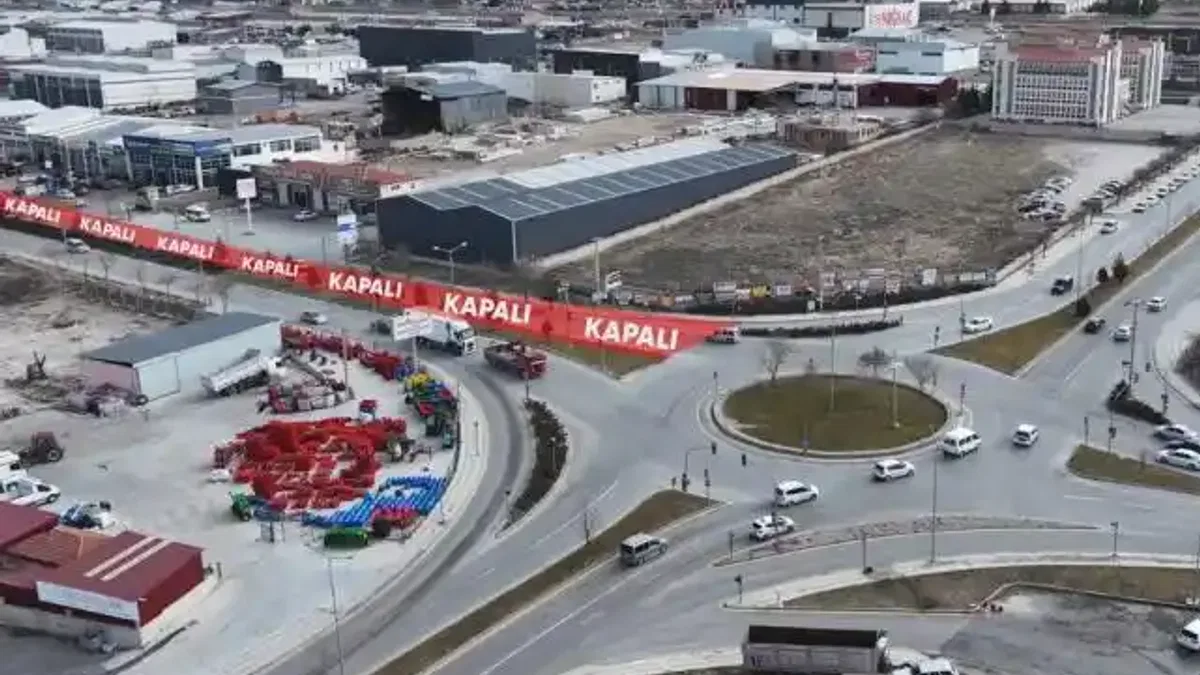 Niğde’nin Yarım Asırlık Altyapı Sorununa Neşter