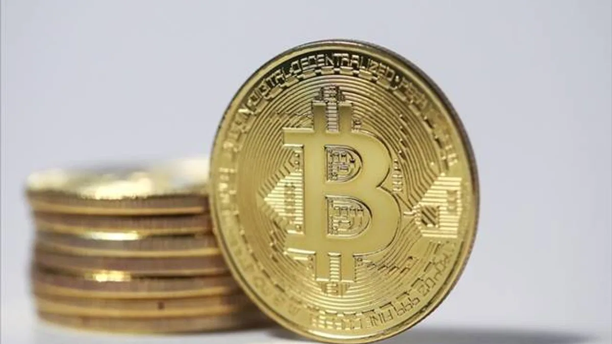 Bitcoin 2 ayın en yüksek seviyesine çıktı