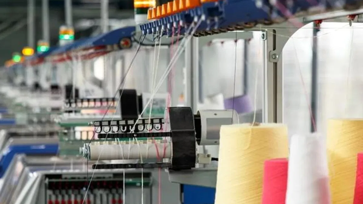 Tekstil ihracatçıları 2024 yılında mevcudu koruyacak