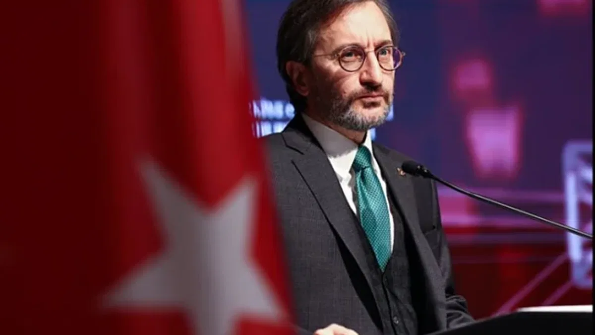 İletişim'den dezenformasyonla mücadele açıklaması