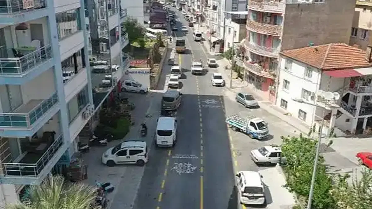 Aydın Büyükşehir Belediyesi, Başkan Özlem Çerçioğlu'nun hizmet odaklı belediyecilik anlayışı ile kentin her noktasında çalışmalarını sürdürüyor