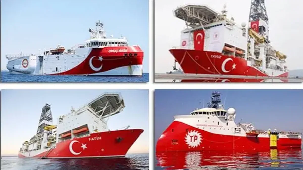 Bakan Dönmez: ‘Türkiye’nin 4. Sondaj gemisi 2022 baharında gelecek’