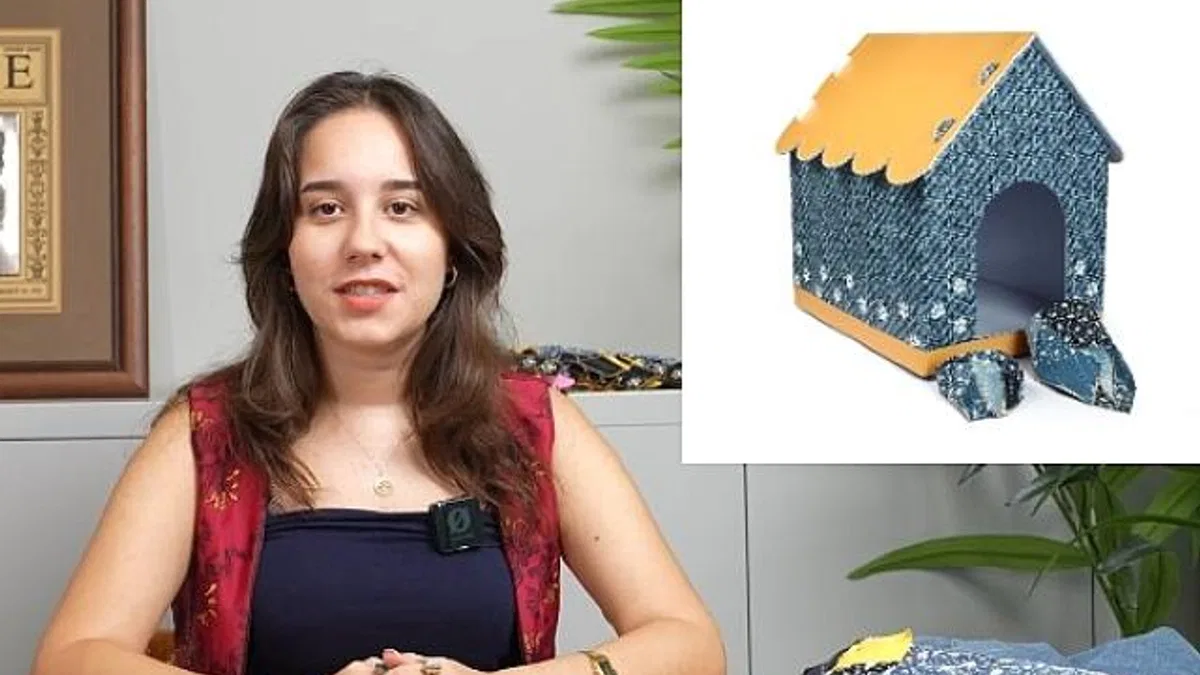 Lee'den 4 Ekim Hayvanları Koruma Günü'ne Özel Proje: Atıl Denimler Yeniden Hayat Buldu