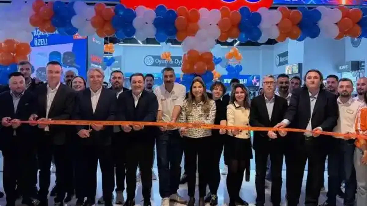 Teknosa Samsun’da Bir Mağaza Daha Açtı