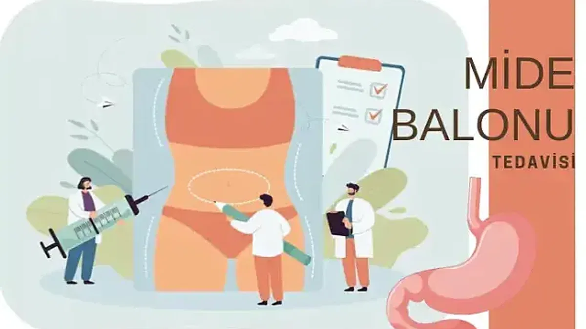 Mide Balonu Nedir?