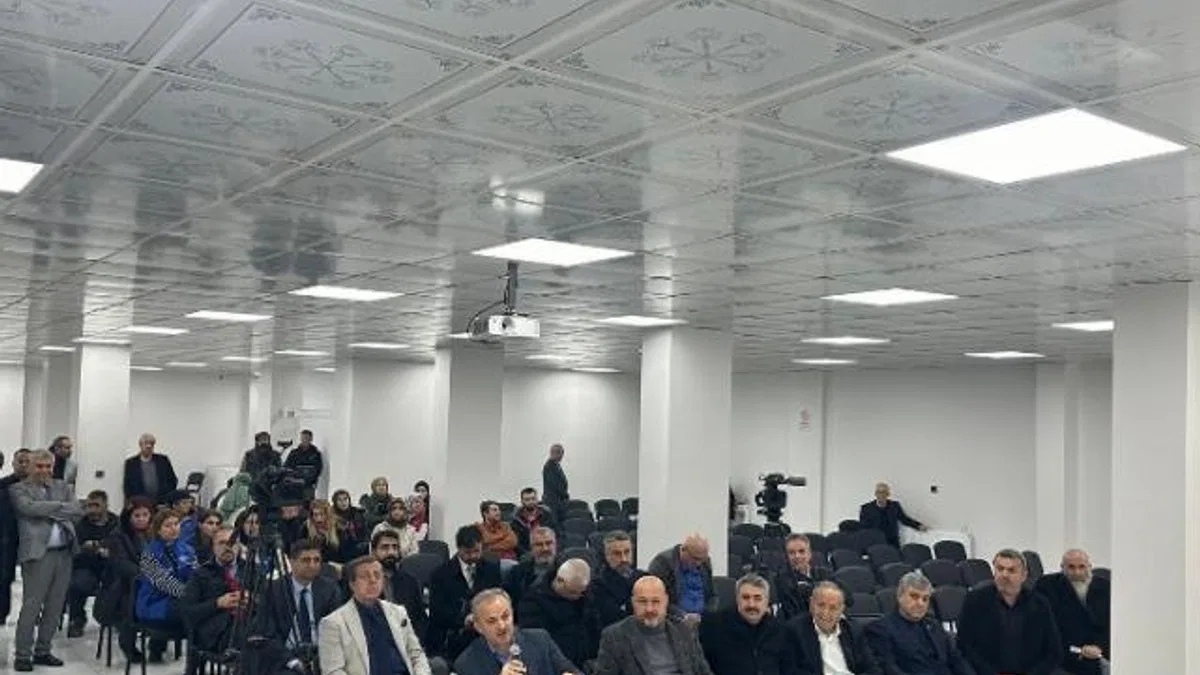 'Medyası güçlü olursa Adıyaman da güçlü olur'