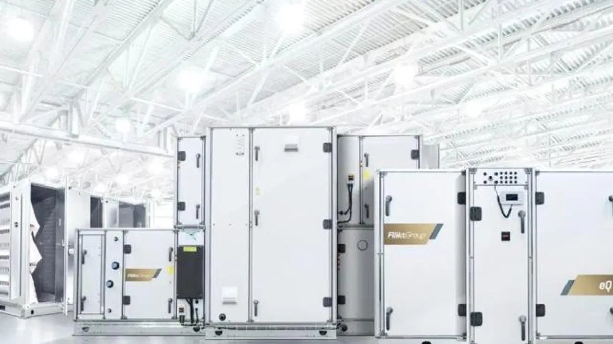 Samsung Avrupa’nın Önemli HVAC Şirketlerinden Fläktgroup'u Satın Alma İşlemlerini Tamamladı