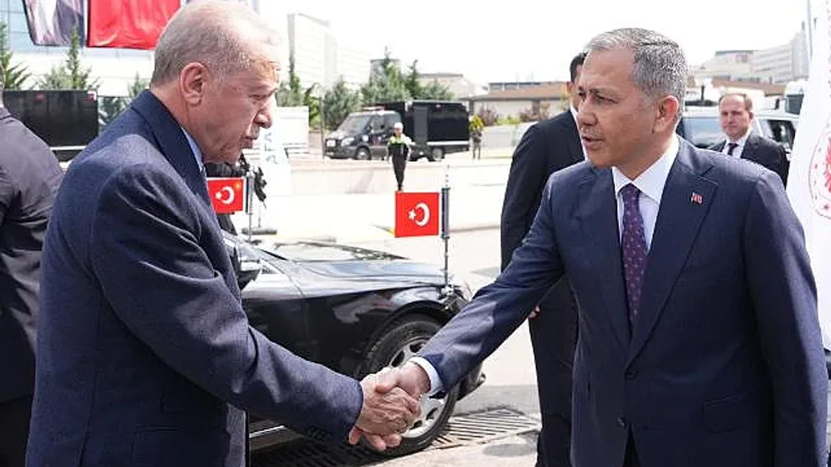 Bakan Yerlikaya: Tuzakları yerle bir edeceğiz