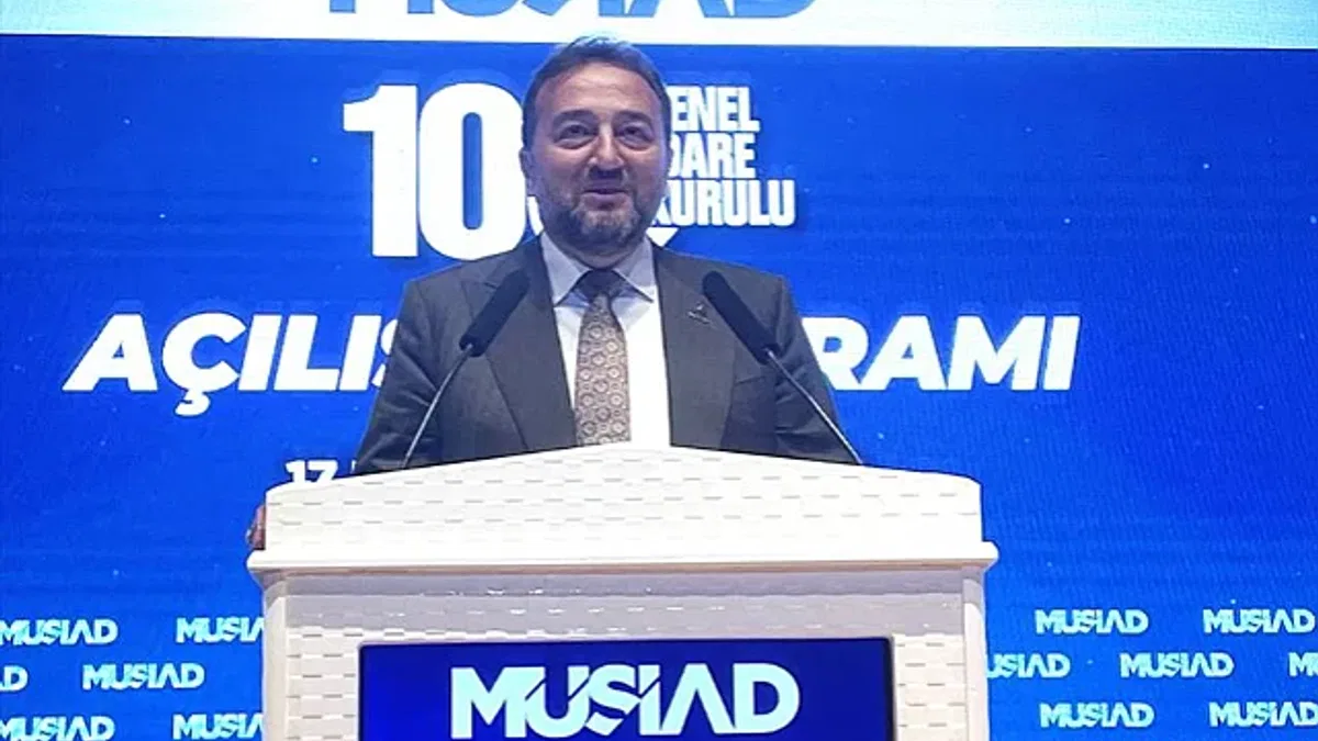 Mahmut Asmalı: Artık eski Türkiye yok! Daha güçlü bir Türkiye var