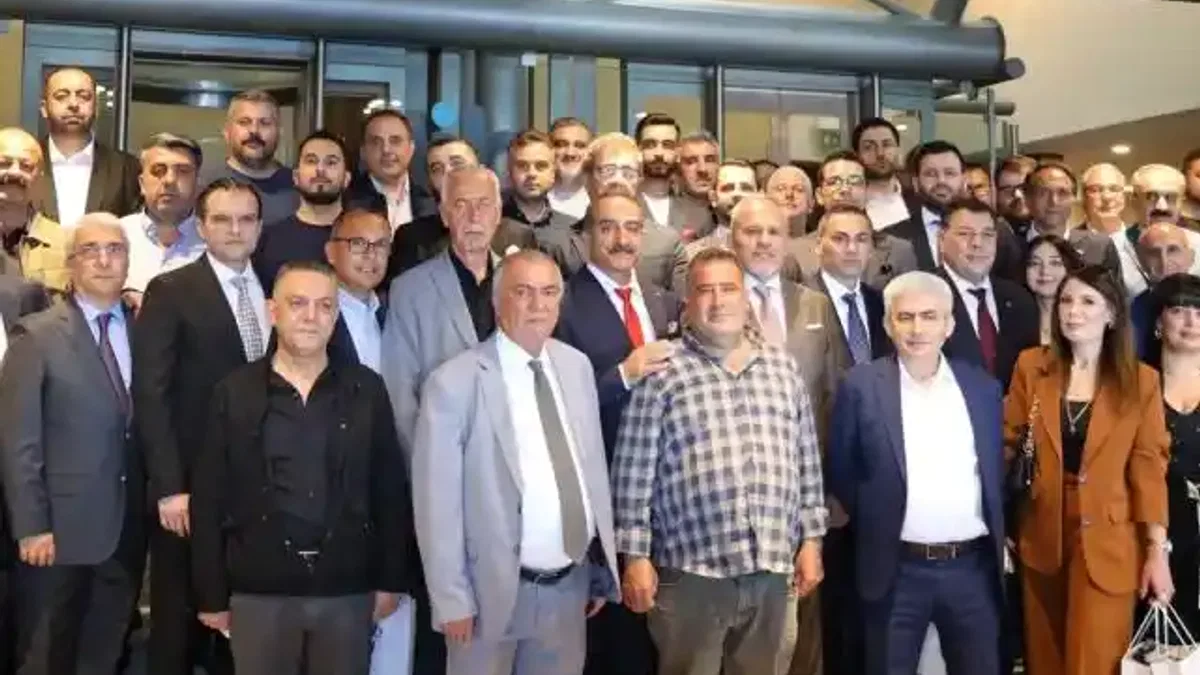 Ege Yaş Meyve Sebze İhracatçıları Birliği’nin yeni başkanı Cengiz Balık oldu