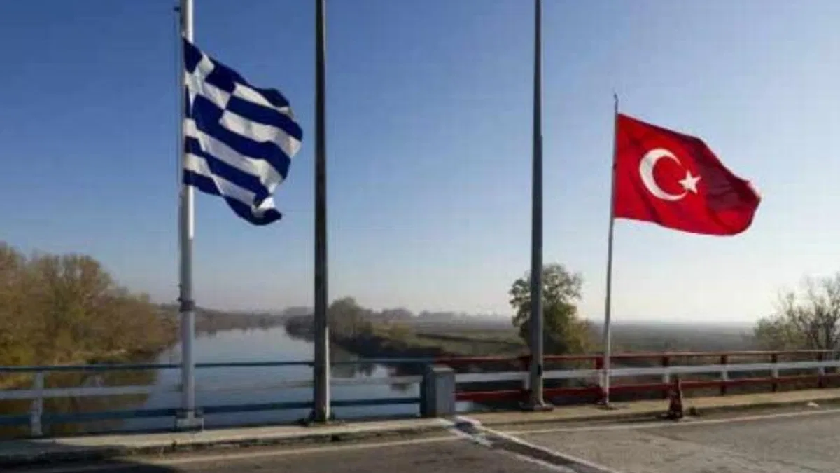 İpsala-Kipi geçişini hızlandıracak proje... Meriç Nehri'ne ikinci köprü geliyor