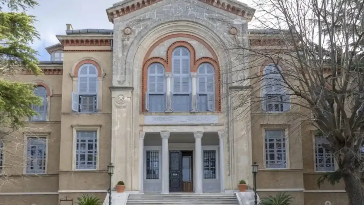 Kocaeli Aydınlar Ocağı’ndan Heybeliada Ruhban Okulu açıklaması
