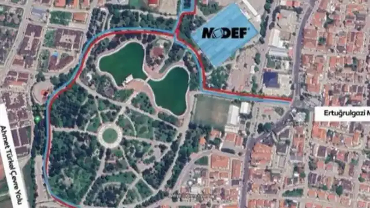 Bursa İnegöl'ün trafiğine MODEF ayarı
