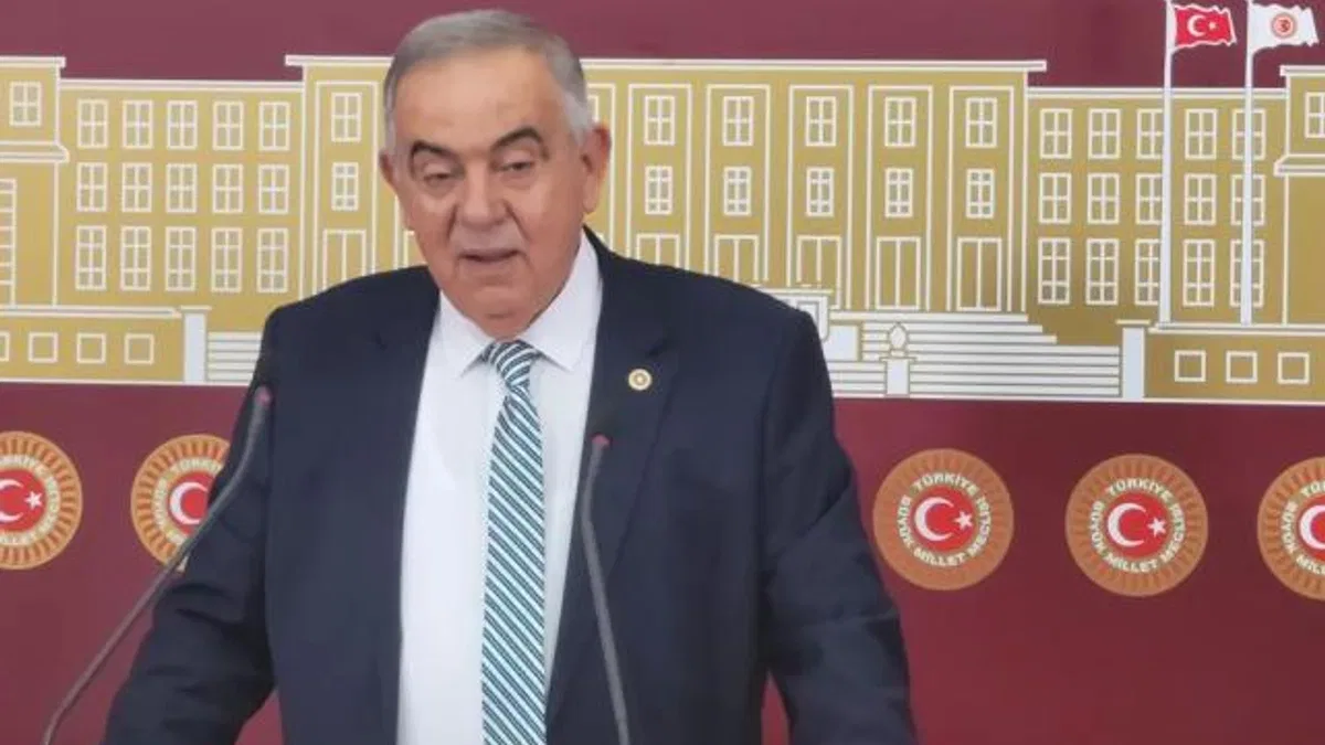 DP Sözcüsü Altıntaş: "Kamuda tasarruf, yerel basına darbe vurdu!"