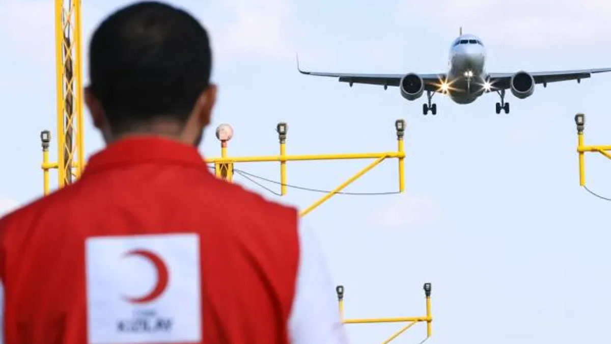 Kızılay'dan 'altın kan' operasyonu!