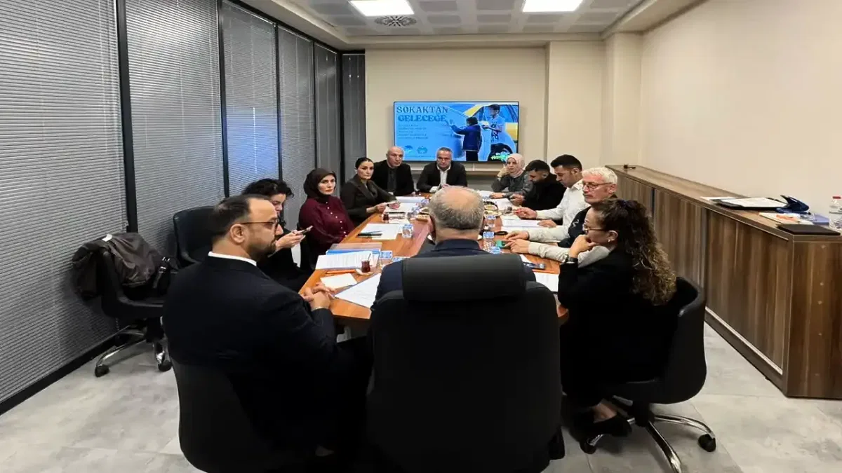 Sakarya’da sokakta çalışan çocuklar için yeni proje