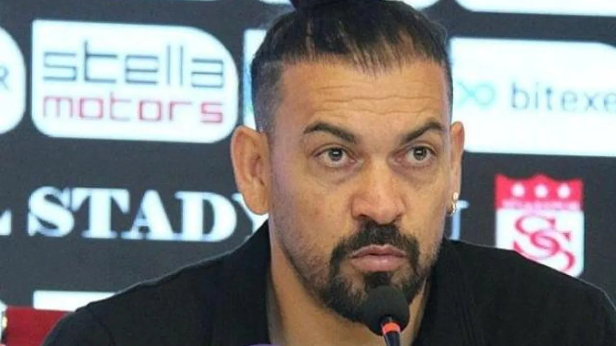 Sivasspor'da Servet Çetin: İyi bir galibiyet oldu