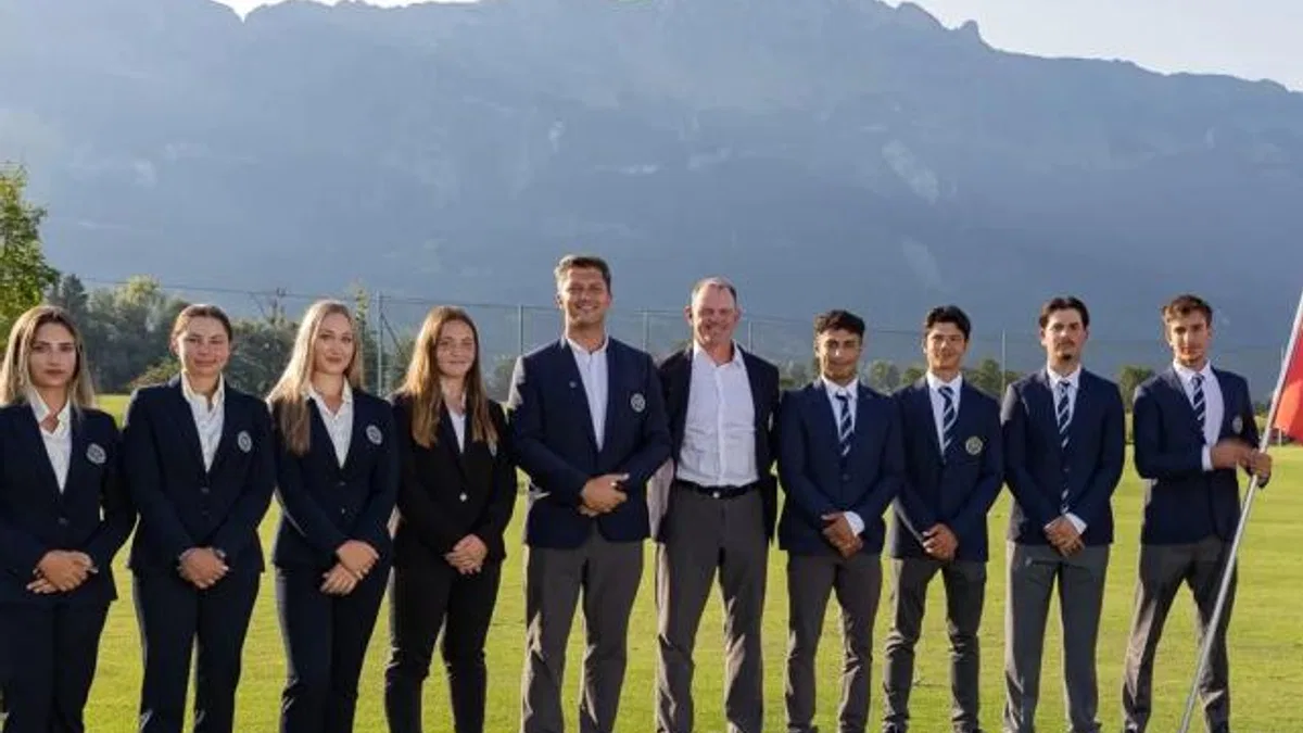 Milli Golfçülerden çifte şampiyonluk