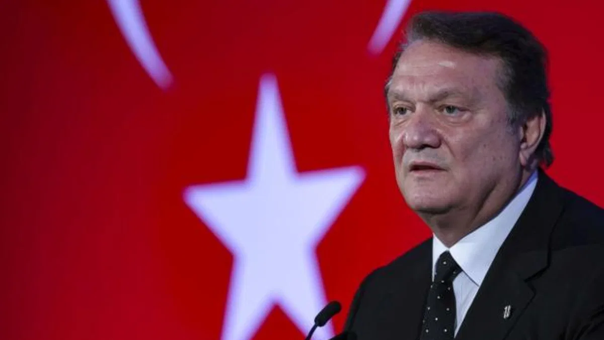 Hasan Arat'tan transfer açıklaması