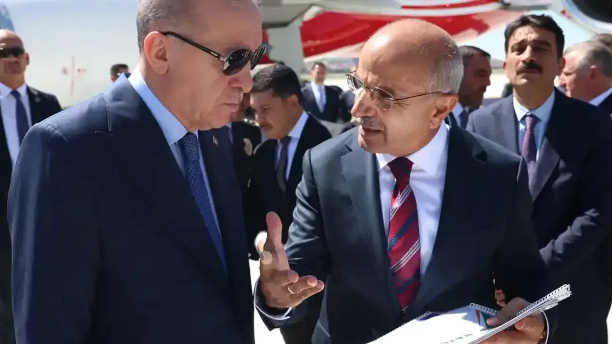 Başkan Er'den Malatya için Ankara'da yoğun temas