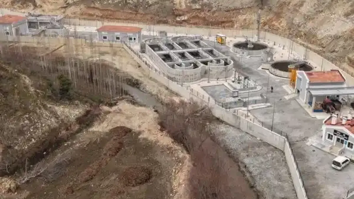 Kahramanmaraş Çağlayancerit’e 854 Milyon TL’lik Yatırımın Toplu Açılışı Yapılacak