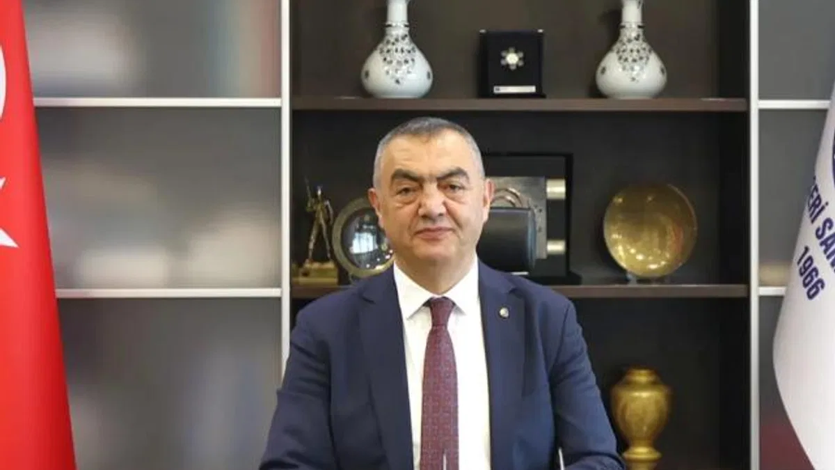 KAYSO'dan ihracat değerlendirmesi
