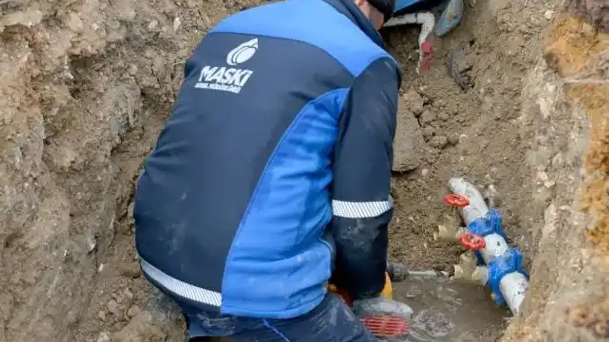 Malatya'da Kurşunlu Mahallesi’nin altyapısı yenileniyor