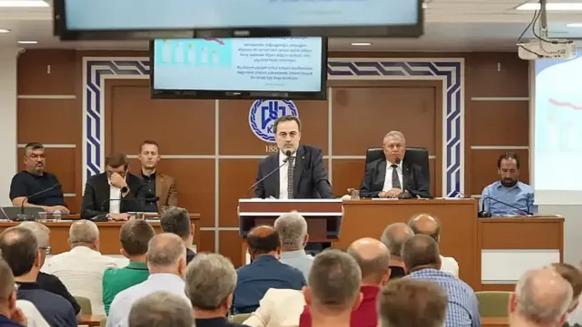 Sürdürülebilir büyümede fiyat istikrarı önemli